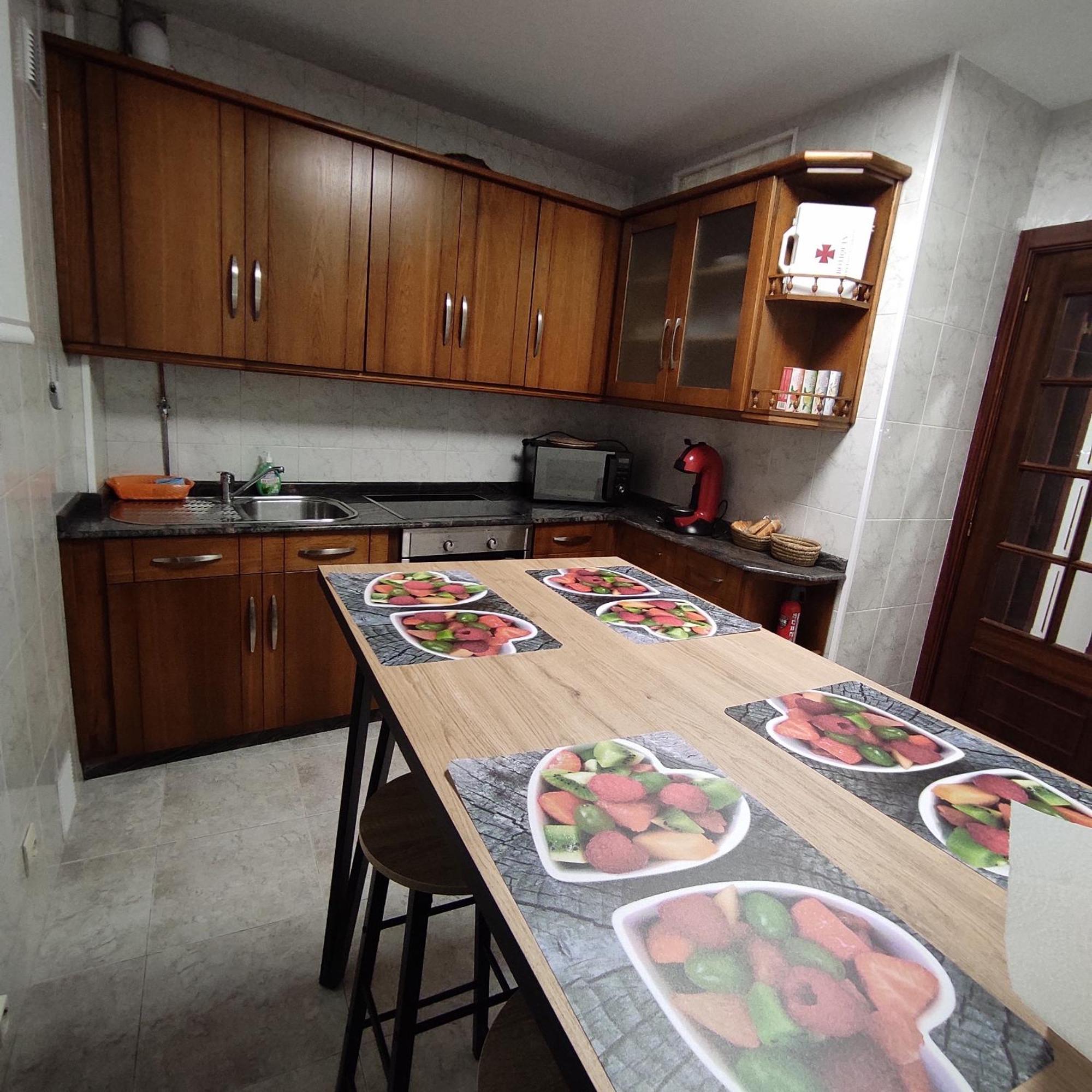 Ferienwohnung H & L Fogar Do Camino Padrón Exterior foto