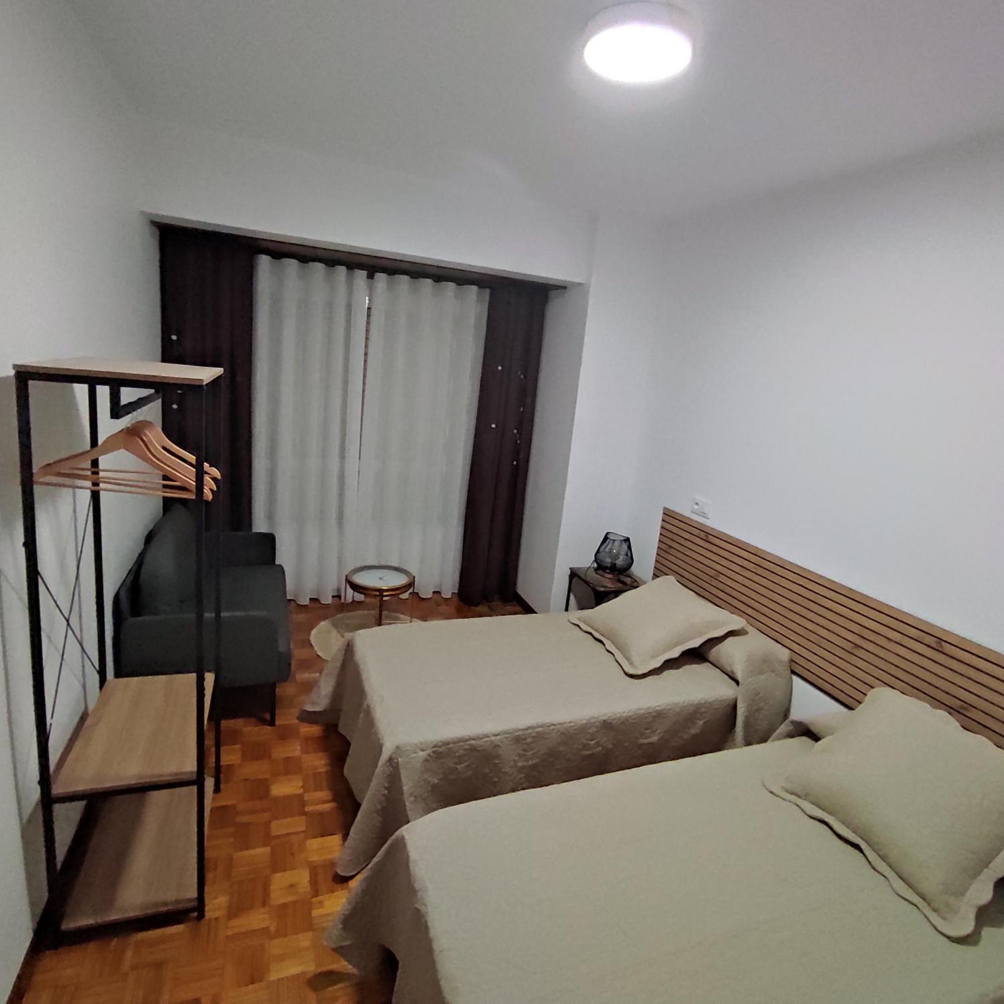 Ferienwohnung H & L Fogar Do Camino Padrón Exterior foto